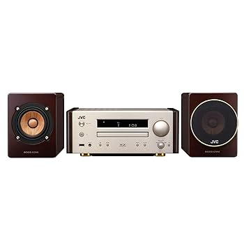b*7様 【リモコンなし】JVC コンポ EX-HR5 d2ldlup コンパクトコンポーネントシステム EX-HR7 | オーディオ | JVC