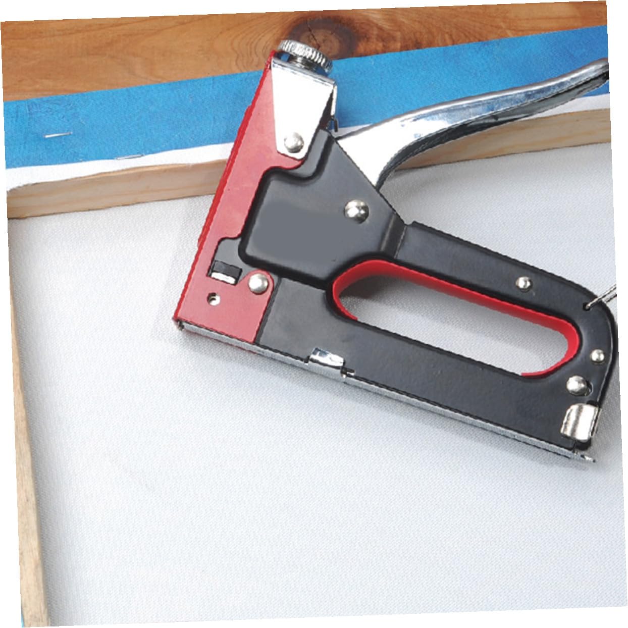 Graffettatrice Manuale Tre Funzioni Impugnatura Ergonomica in Metallo