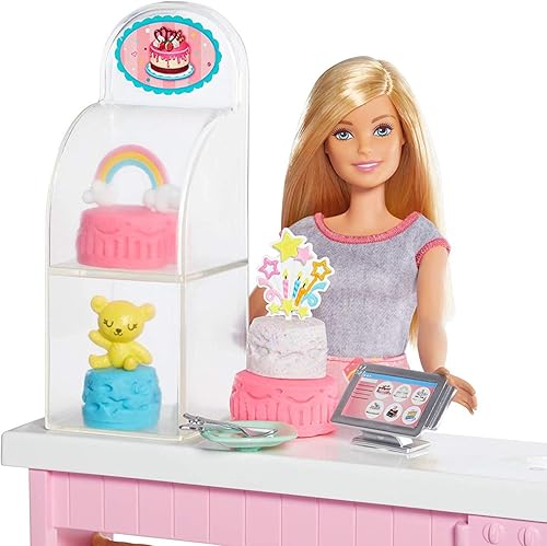 Miniatura 9 de Juego de decoración de Barbie