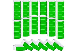 Tudomro 1200 Pack Neon Halloween Wristbands