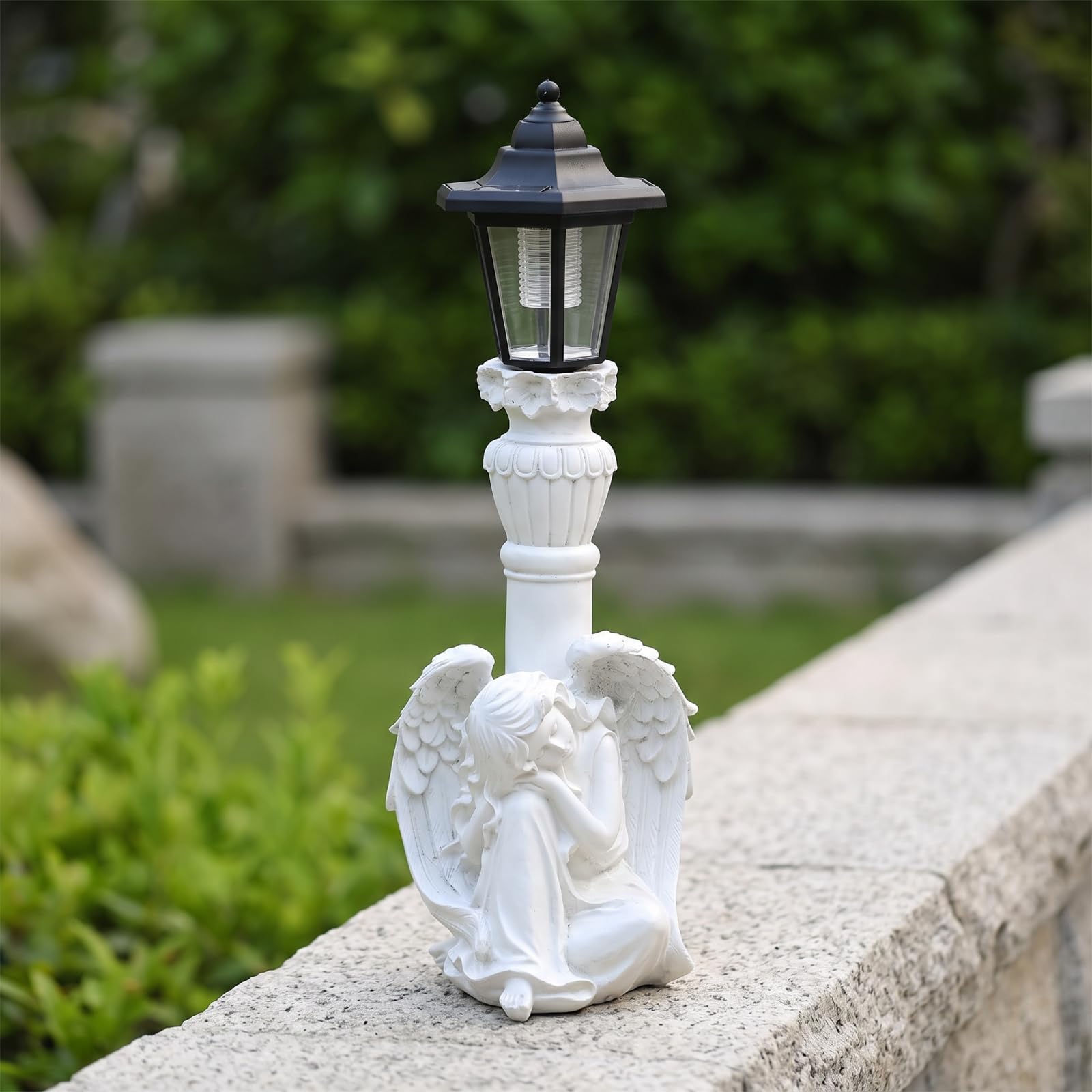 Statua da Giardino Compatta