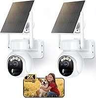 Vista 1 de Cámara exterior 2 paquetes