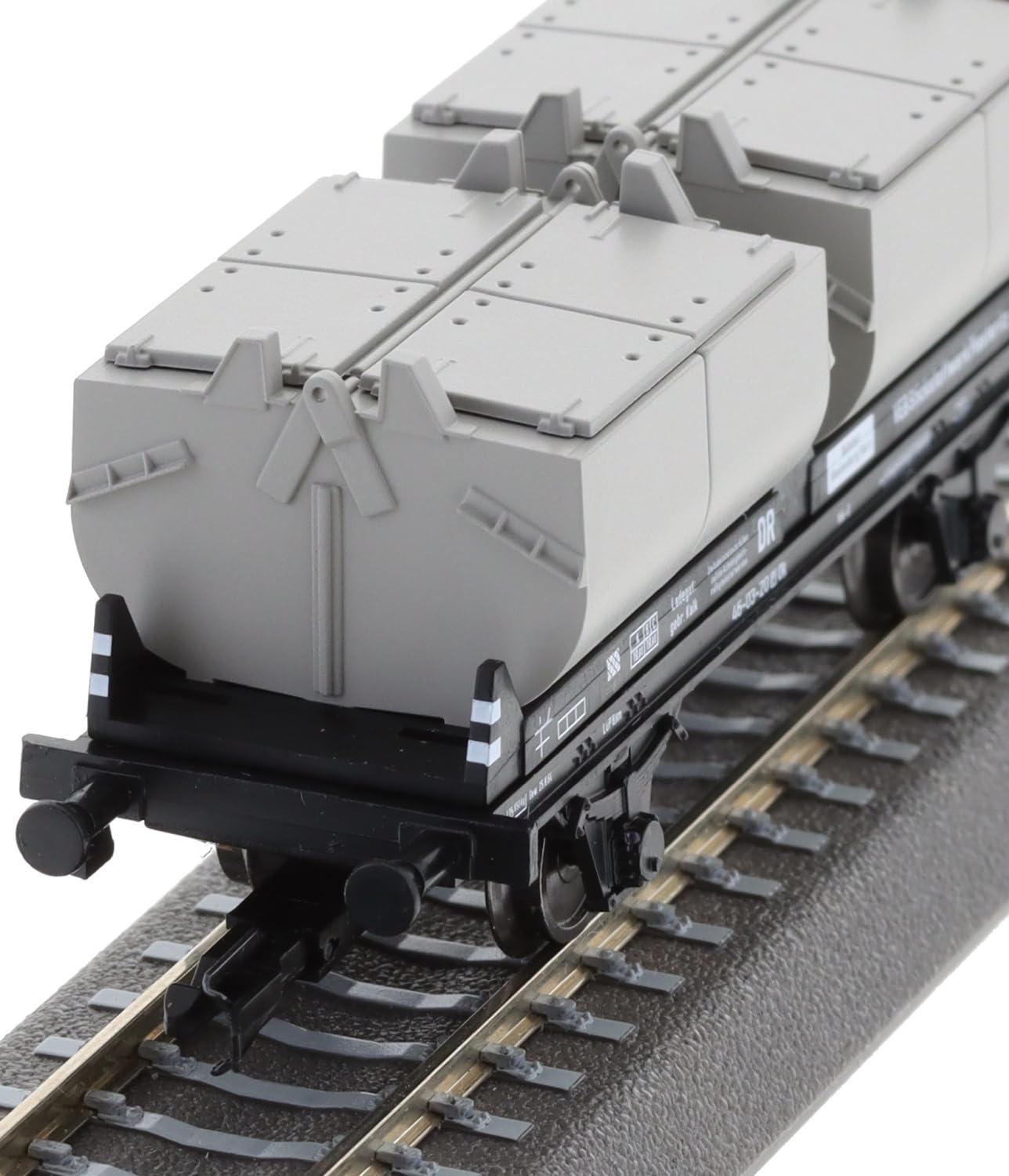 Tillig 14705 TT Kalkkübelwagen Ok, DR, Ep.III 'VEB Stickstoffwerke Piesteritz'