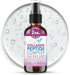 Eva Naturals Multi Peptide Face Serum