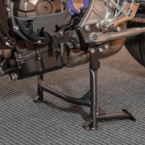 Soporte de pie para motocicleta compatible con Yamaha MT07 FZ07 Tracer700 MT FZ 07 MT-07 FZ-07 FZ-07 2013 2014 2015 2016 2017 2018 2019 2020