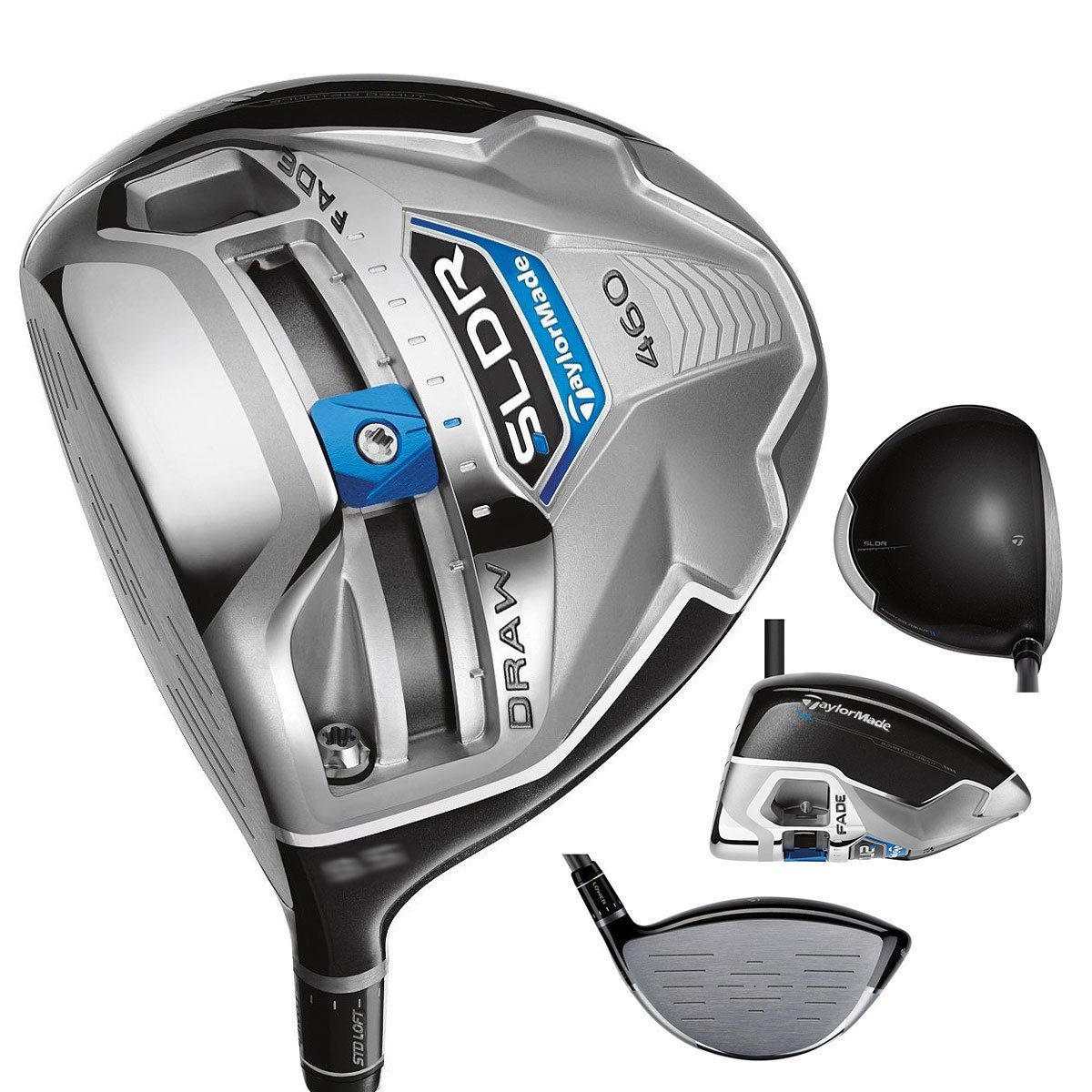 TaylorMade SLDR Golf Driver