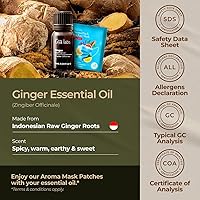 Vista 208 de Gya Labs - Aceite esencial de vainilla oleorresina para aliviar el estrés, relajación, sueño, aceite de vainilla francesa dulce para mayor