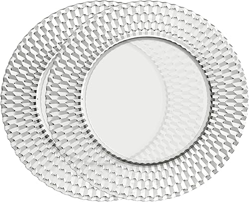 Miniatura 5 de Villeroy & Boch Boston - Plato de buffet de colores, rosa, juego de 2