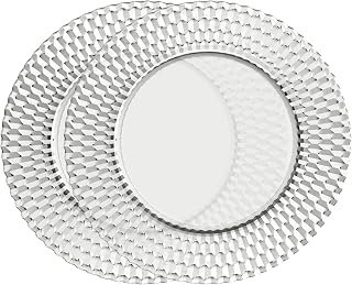 Boston Buffet Plate, Set of 2