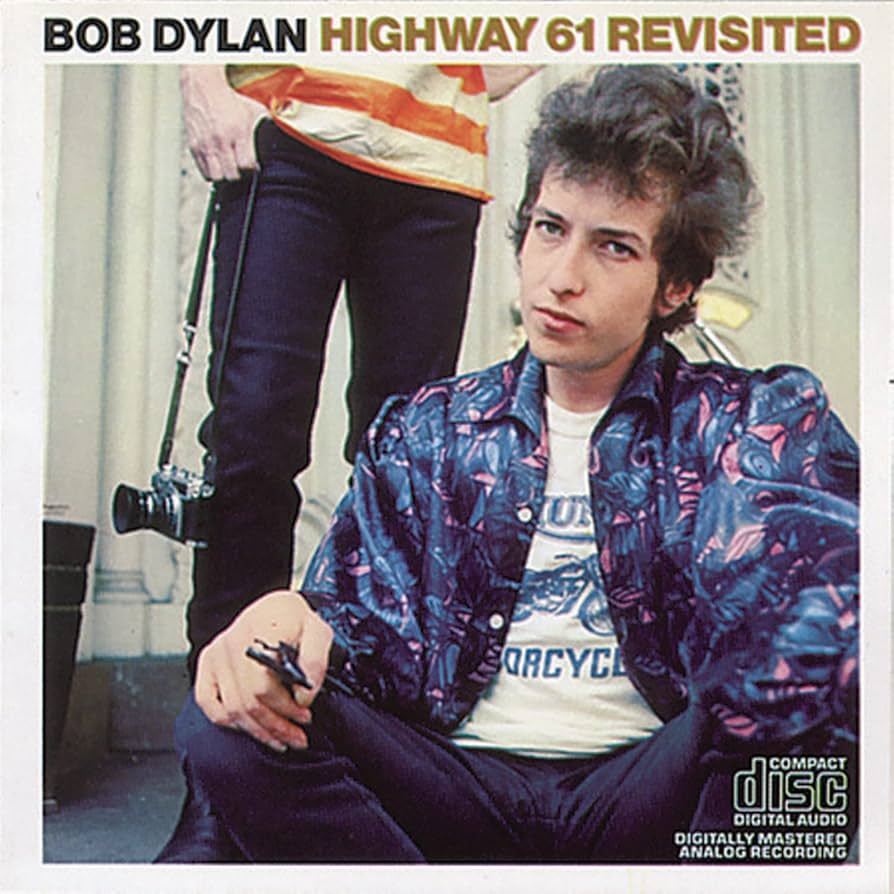 Amazon.co.jp: Highway 61 Revisited: ミュージック