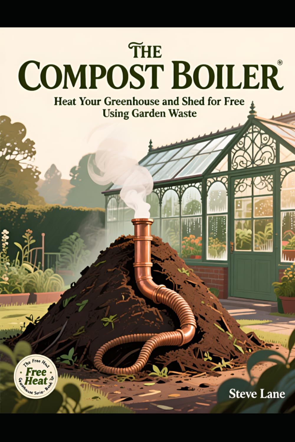 The Compost Boiler: Heat Your Greenhouse and Shed for Free Using Garden Waste