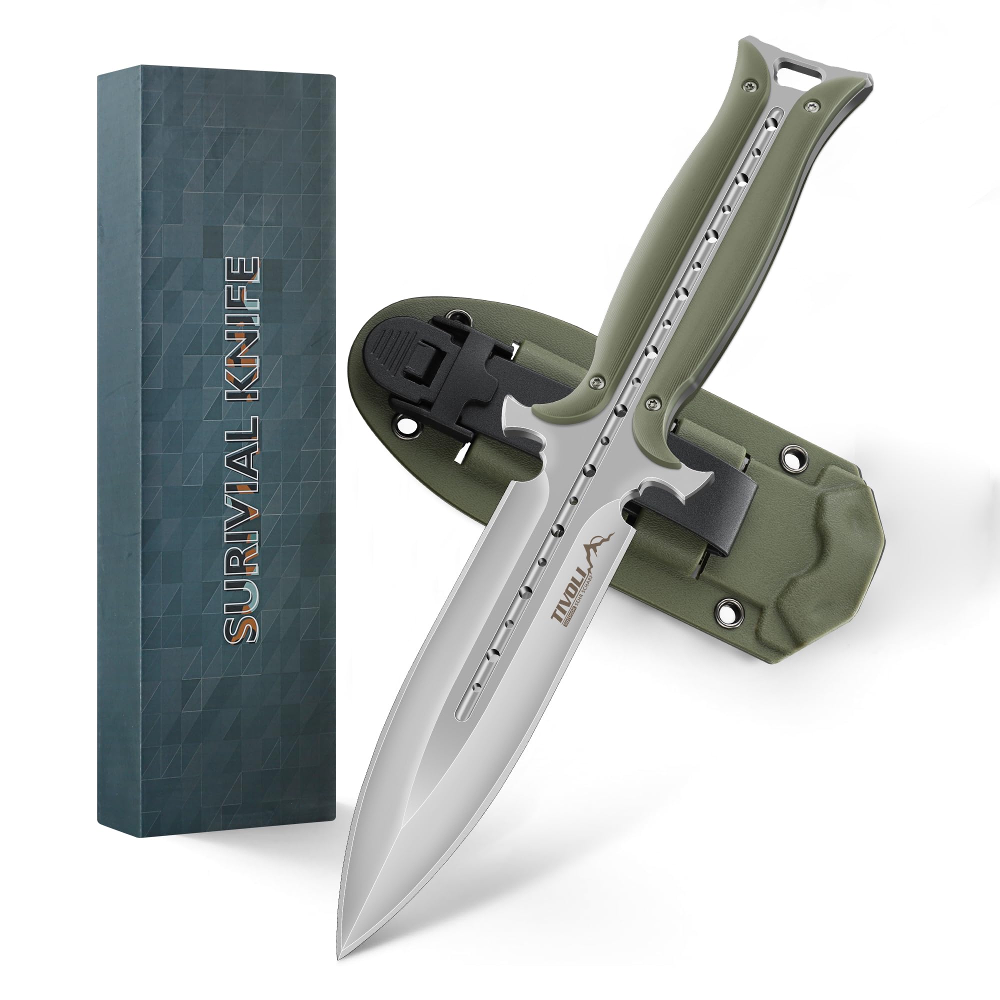 TIVOLI Outdoor Messer