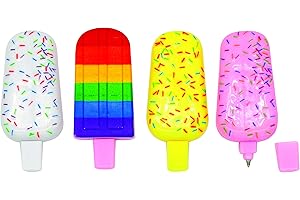 Raymond Geddes Mini Ice Cream Pens