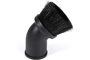 WORKSHOP WS17801A Shop Vacuum Brush Attachment
