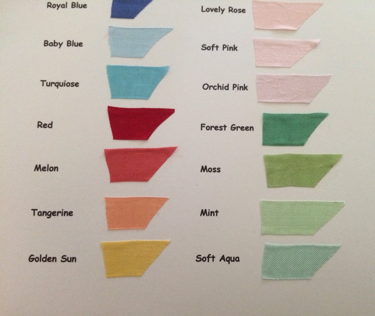 Not Too Shabby Florida Crinkled Seam Binding You Choose Your Colours-10 Yards(9.1m)By (Tangerine)