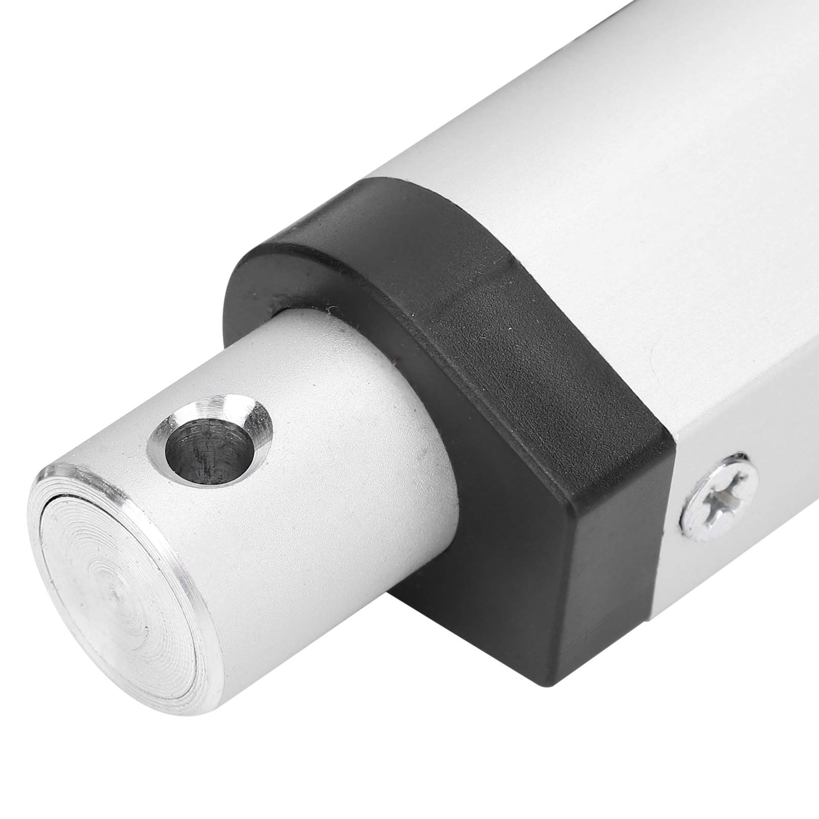 Attuatore lineare PolyGen con corsa da 50 mm, motore elettrico per putter da 24 V CC con capacità di carico di 300 N e 30 kg, velocità di 10 mm/s per macchinari industriali e (24 VCC)