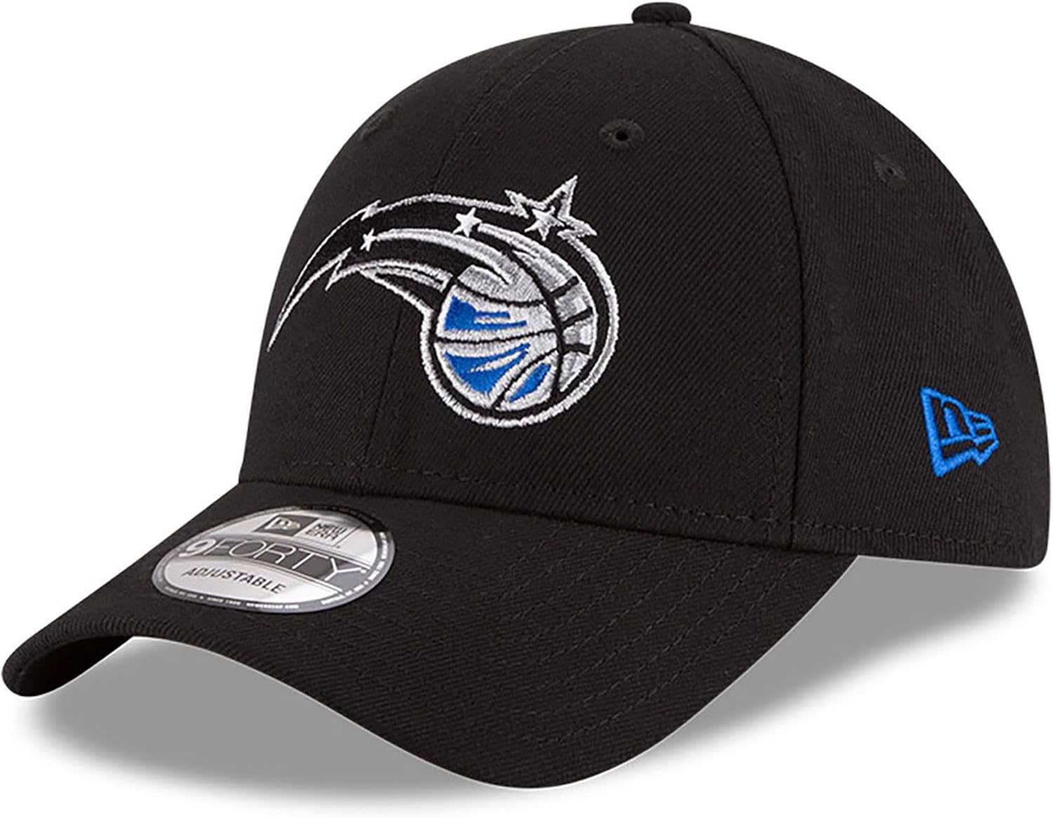 New Era 9FORTY Orlando Magic Baseball Cap - NBA The League - Black