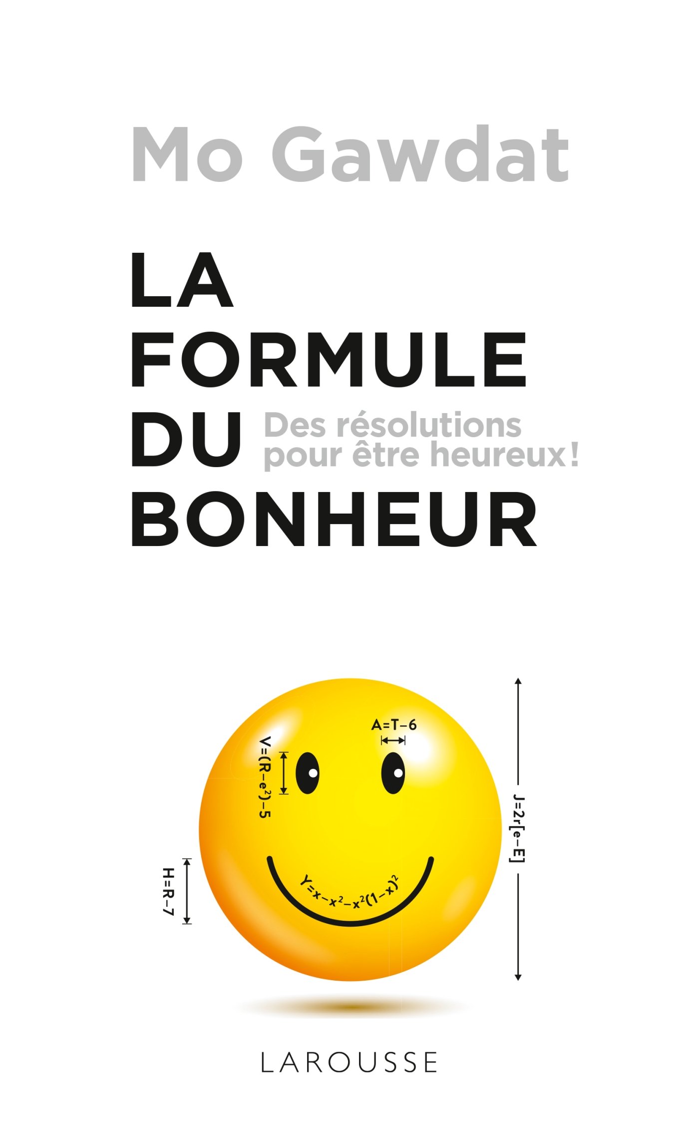 Larousse La Formule du bonheur