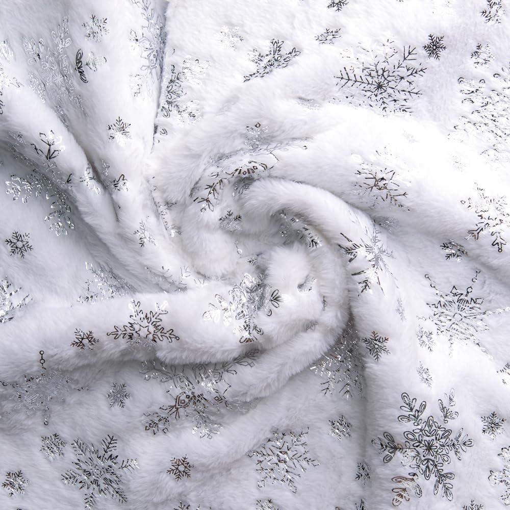 Lanpn 180cm Christmas Tree Skirt - Image 4