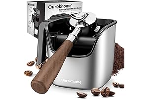 Breville Espresso Knock Box: The Ultimate Coffee Ground Disposal Solution