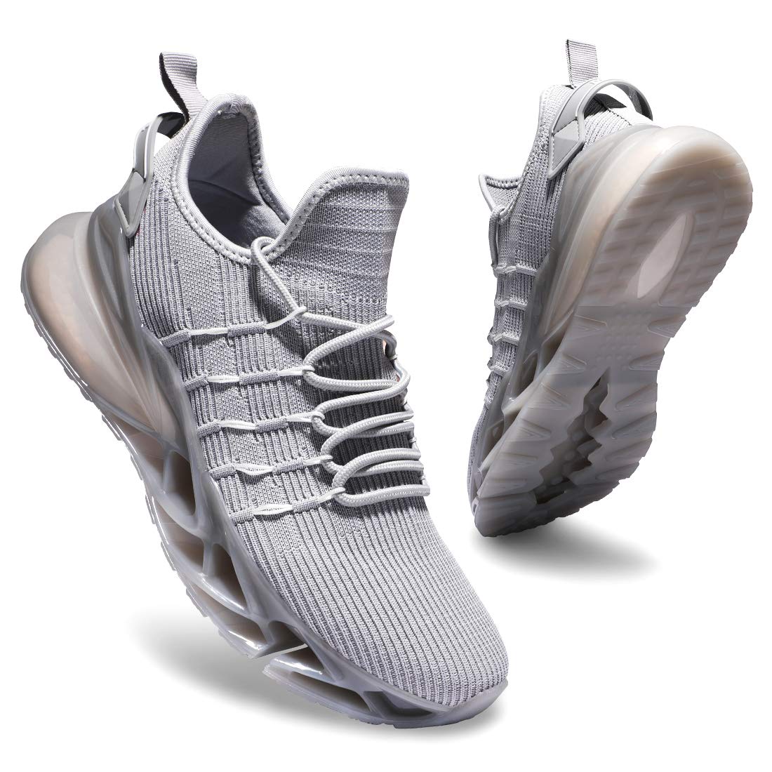 Deevike Running Shoes Women Tennis Walking Non Slip Athletic Fashion Sneakers