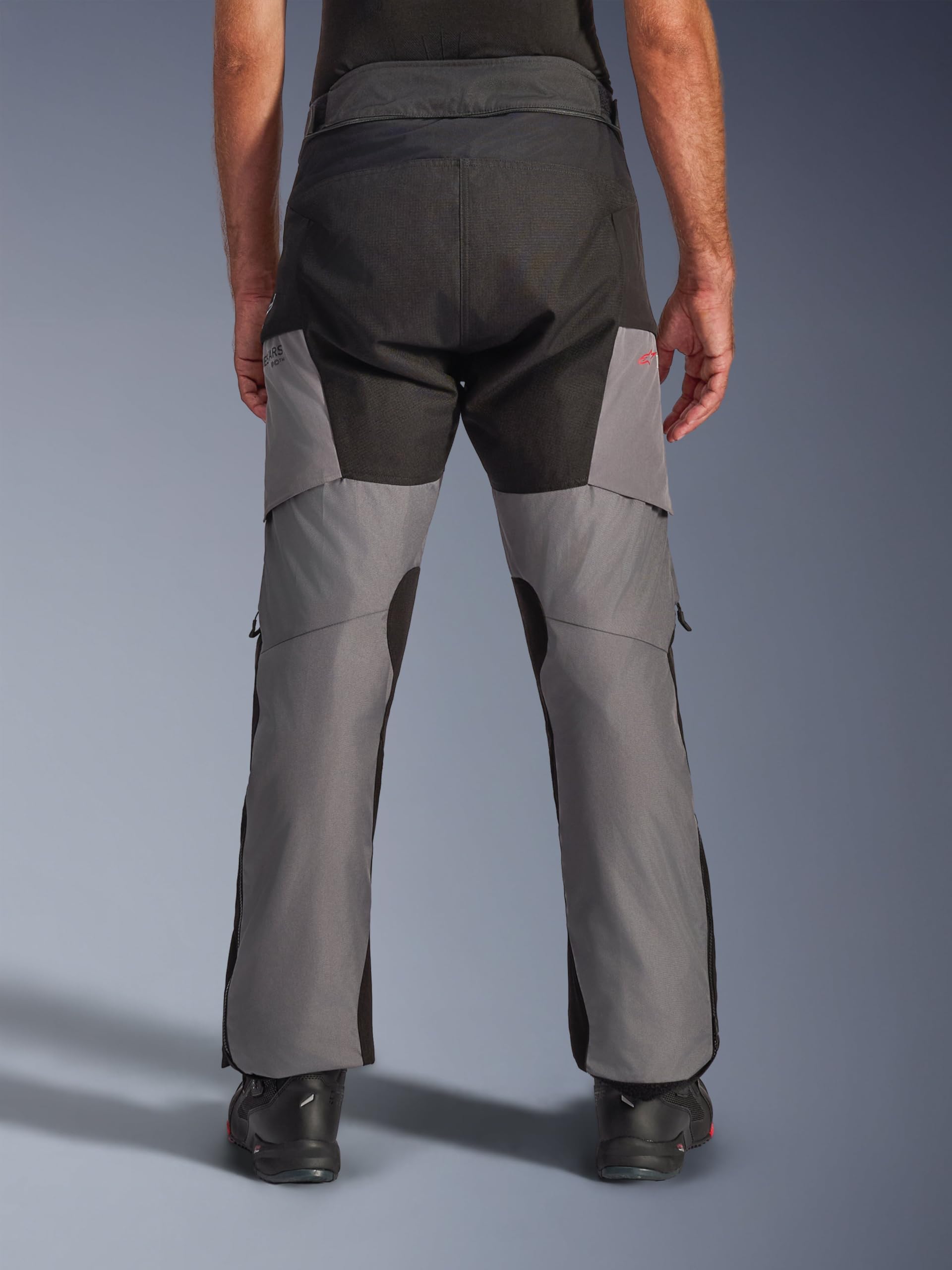 Alpinestars Andes V4 Drystar spodnie tekstylne na motocykl, wodoodporne spodnie