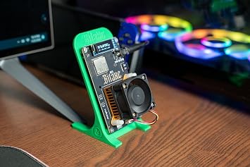 Bitcoin Merch Bitaxe Gamma 601 Solo Miner + Power Supply Up to 1.2TH/s