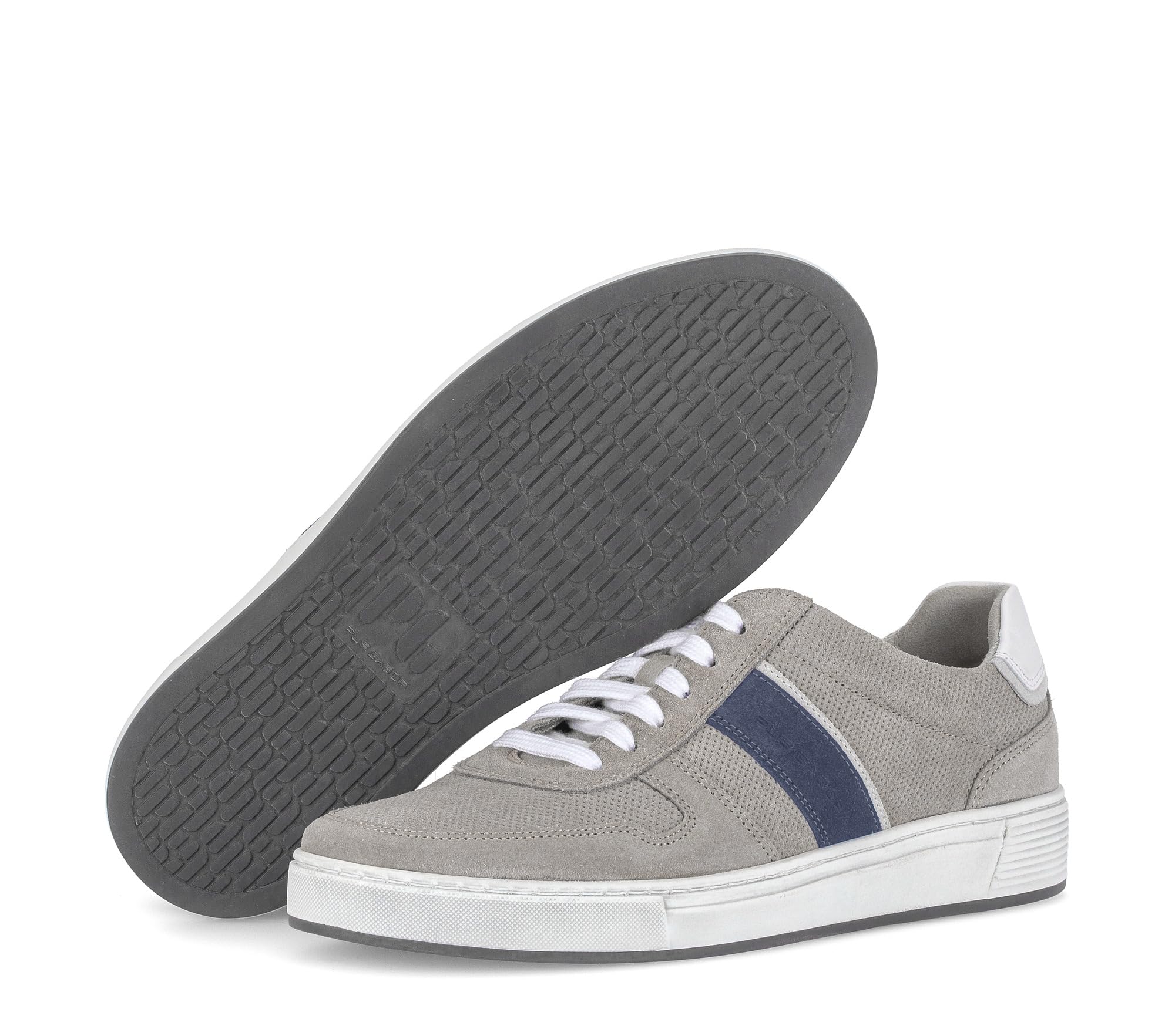 Pius Gabor Męskie buty typu sneaker, półbuty, podszewka z recyklingu, wymienna wkładka