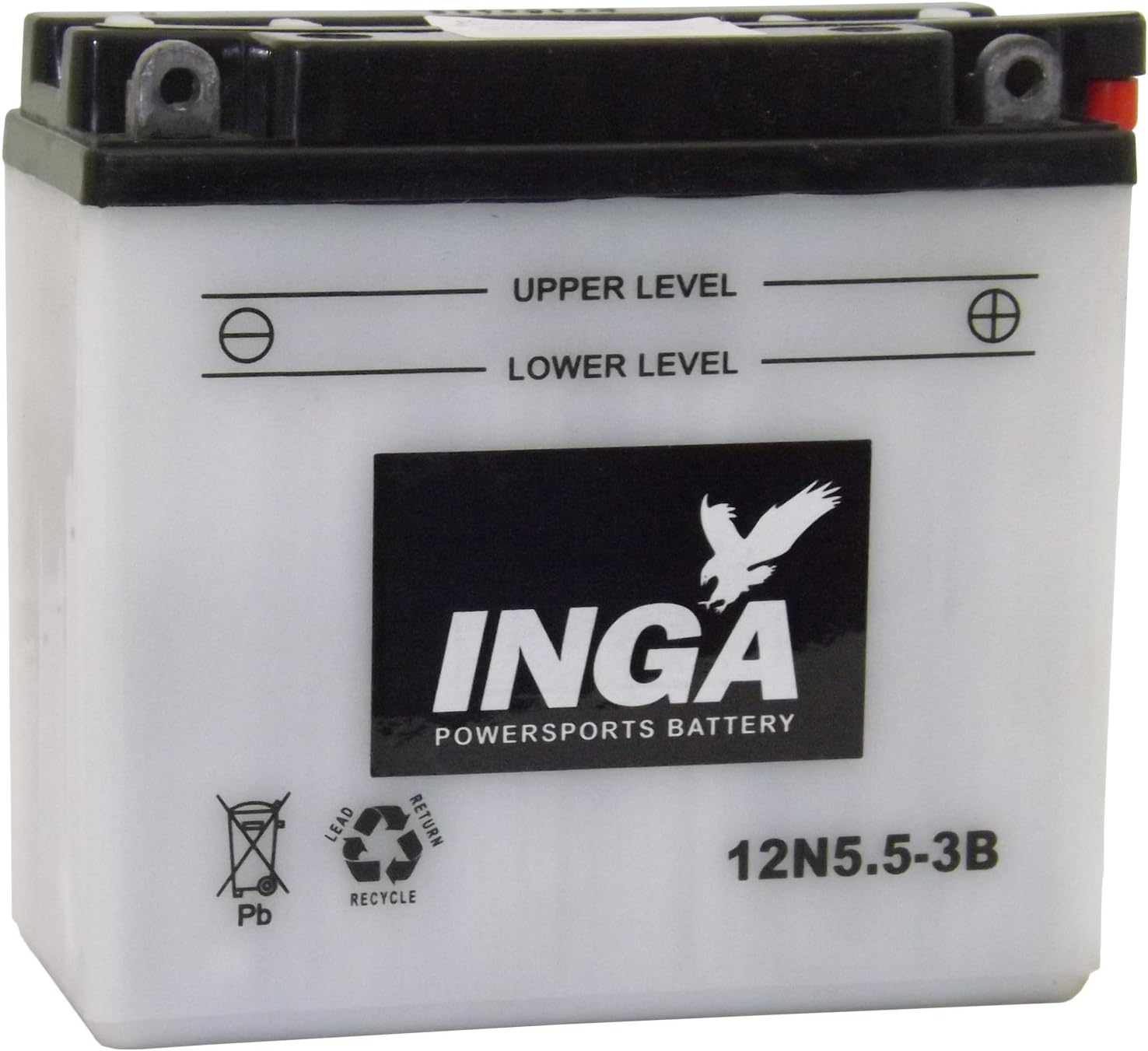 Inga 12N5.5-3B Battery,1 Pack