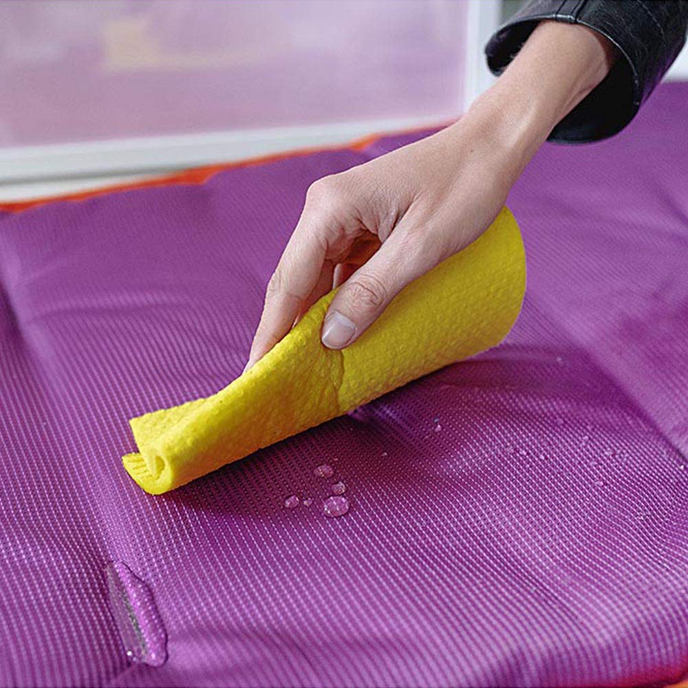 Ferplast Cuccia Cane e Gatto Antigraffio e Impermeabile, Tessuto Tecnico Resistente Tech, JOLLY Taglia Piccola, Materassino Lavabile a Mano a 30°, 65 x 48 x 3,5 cm, Marrone