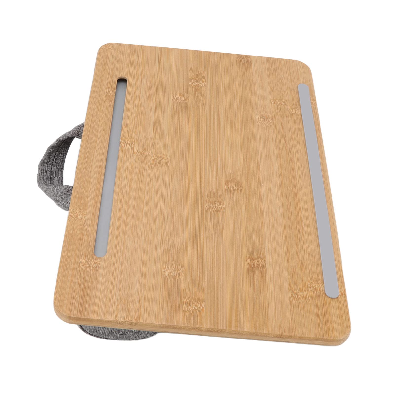 Escritorio de Regazo para Computadora Portátil , Soporte de Regazo Ergonómico 3 en 1 para Sofá Cama