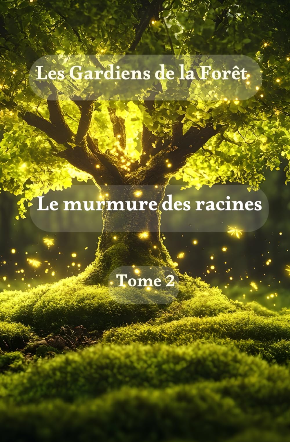 Les Gardiens de la Forêt: Tome 2 – Le murmure des racines