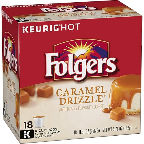 Miniatura 1 de Cápsulas de café de Folgers para usar con cafeteras de cápsulas