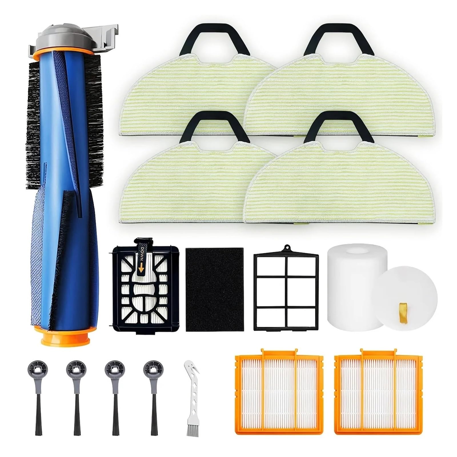 Kit para Shark AI Ultra 2 en 1 que soluciona la pérdida de succión con filtros nuevos