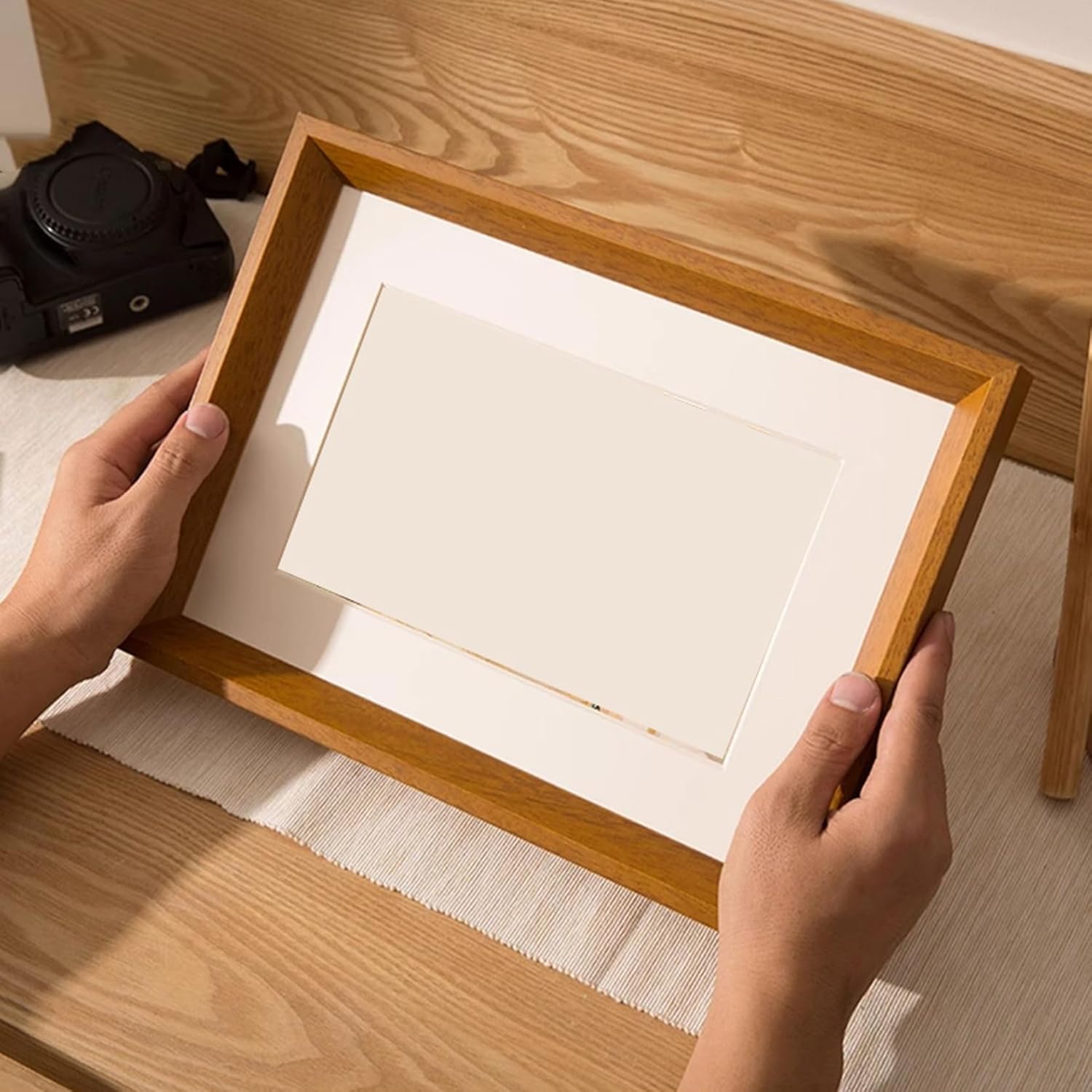 イタリア製】ヴィンテージ オルモル アートフレーム ブラス 肖像画