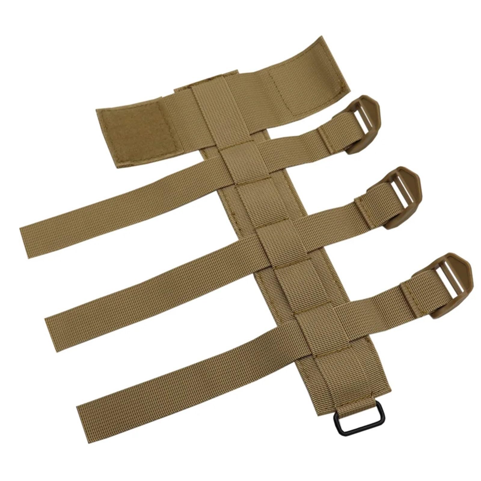 Attacco Tattico for Zaino con Supporto for Guaina Portautensili for Coltello Molle Tattico for Accessori for Zaino da Caccia