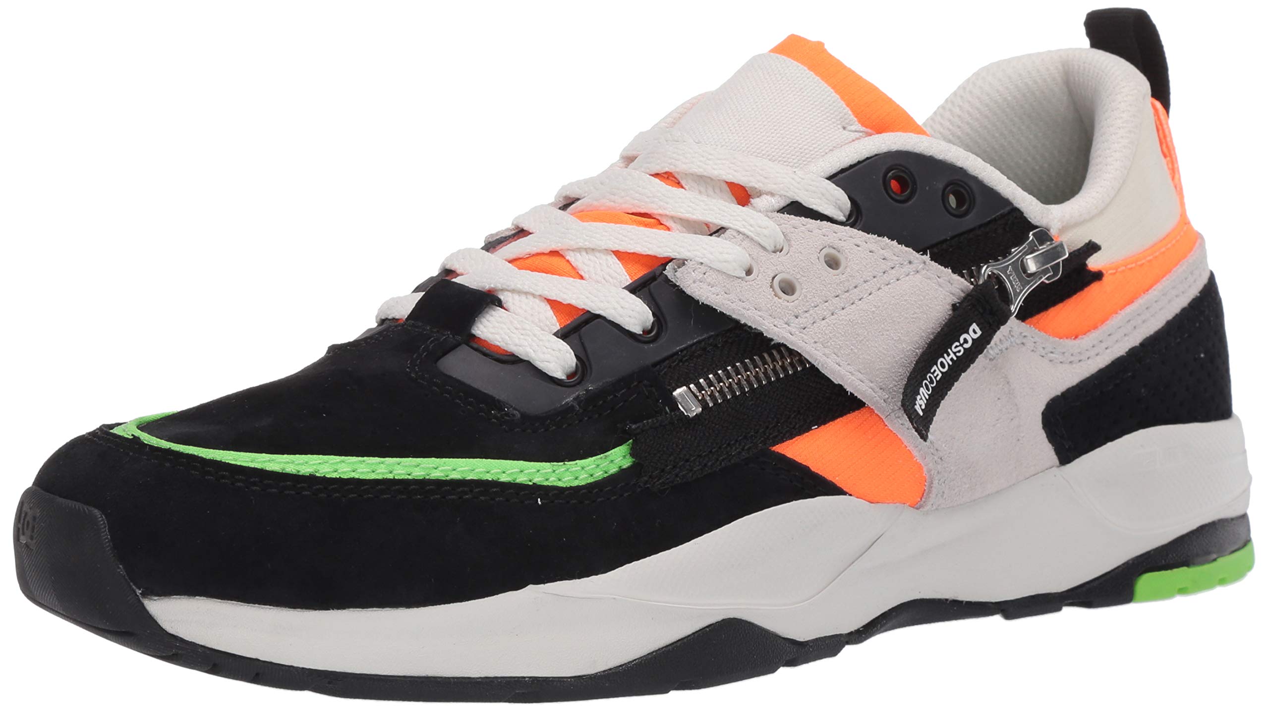 DCMen's E.tribeka Zip Skate Shoe