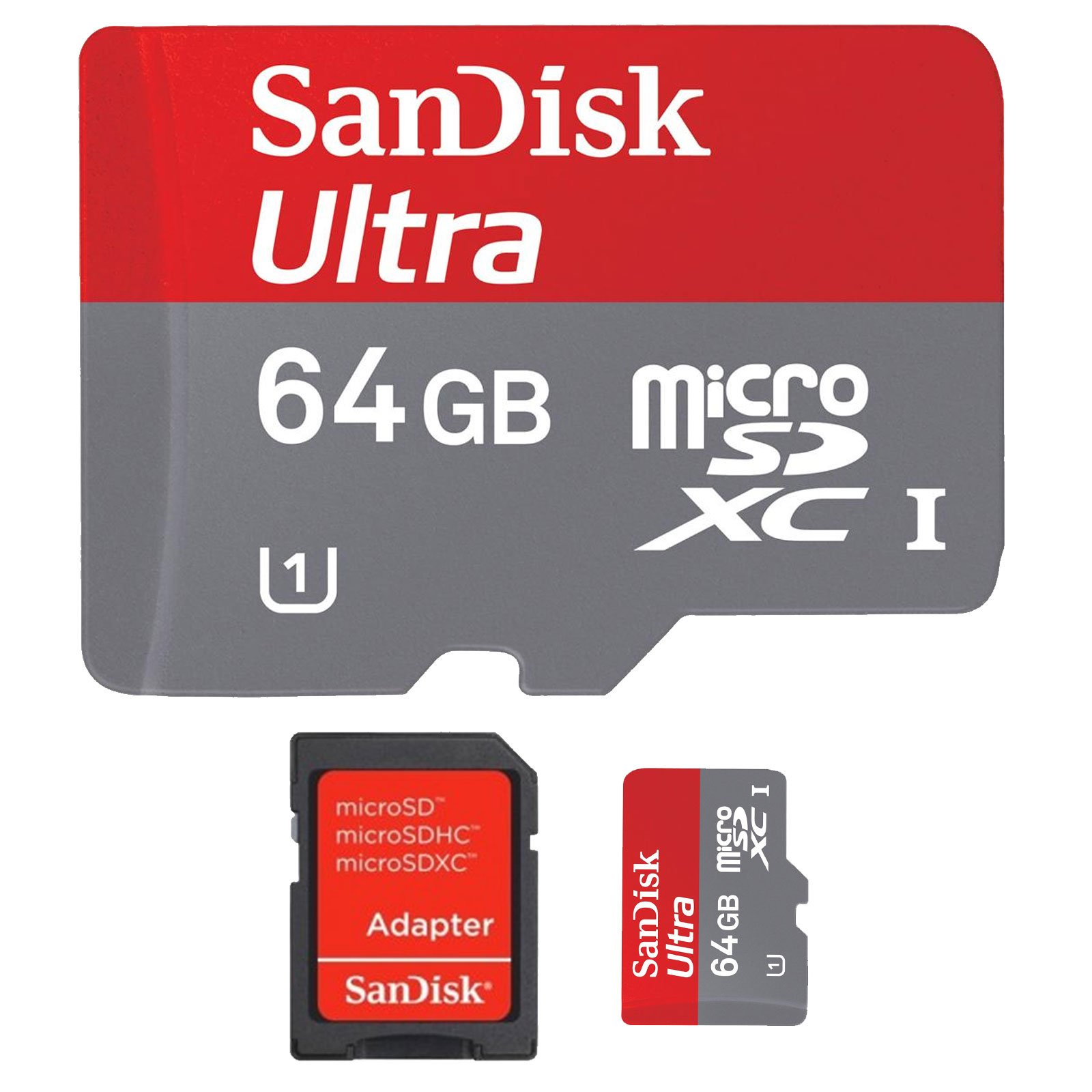 OEARE GENUINE 64GB MICRO SD SDHC TF MEMORY CARD WITH ADAPTER FOR SAMSUNG I9500 I9505 GALAXY S-4 S4 S IV 4 SIV MINI ACTIVE