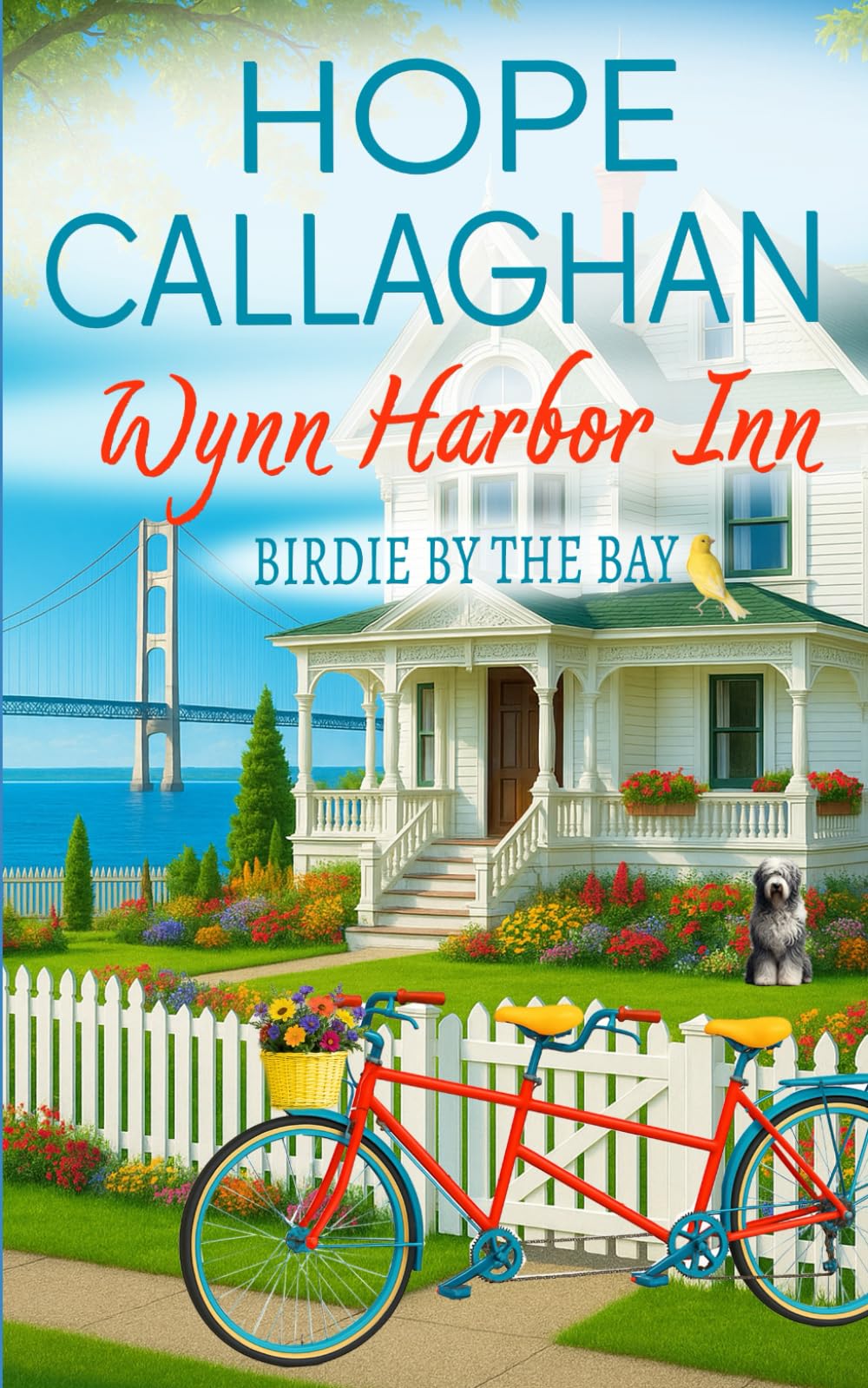 Wynn Harbor Inn: Birdie by the Bay: 2