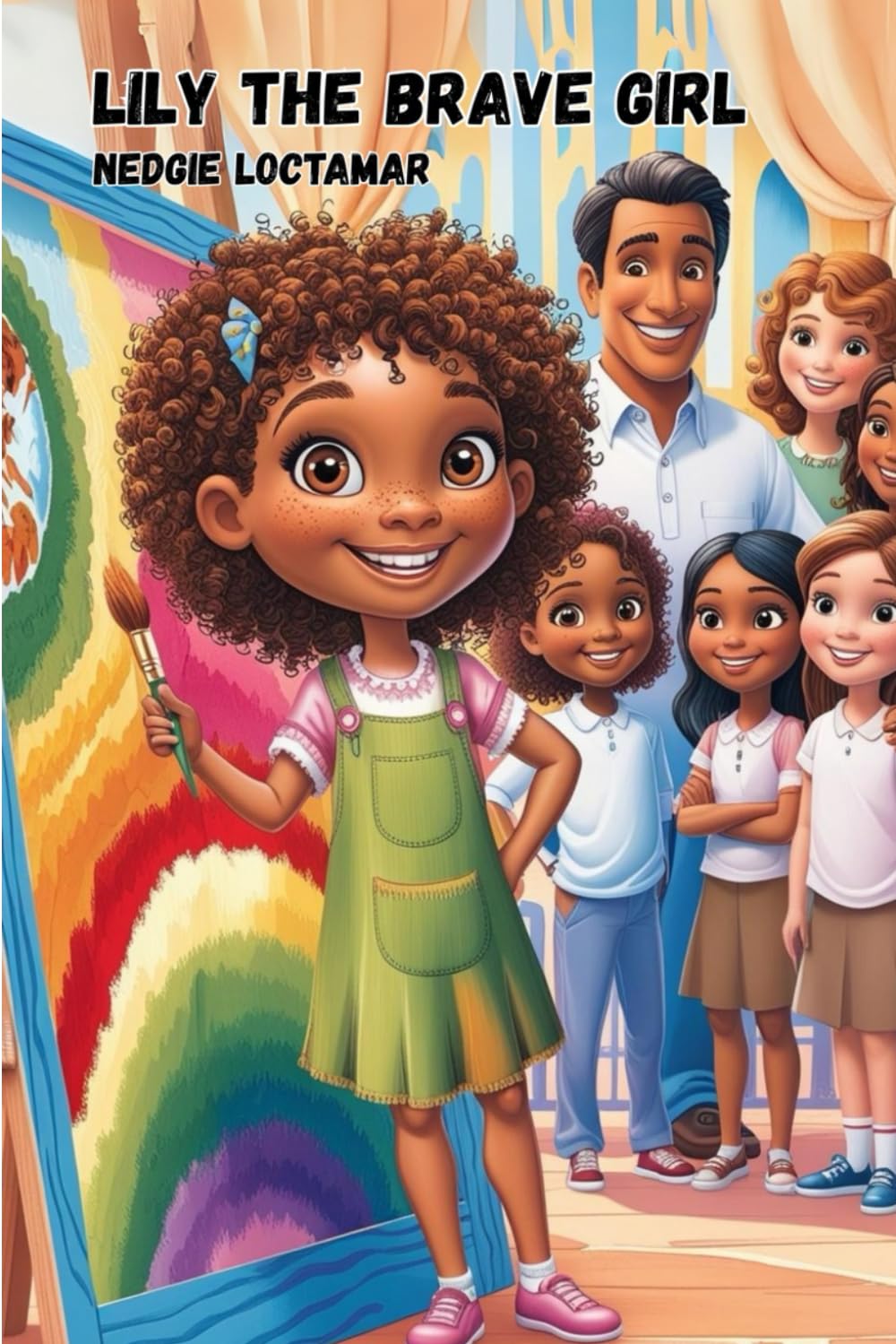 Lily The Brave Girl