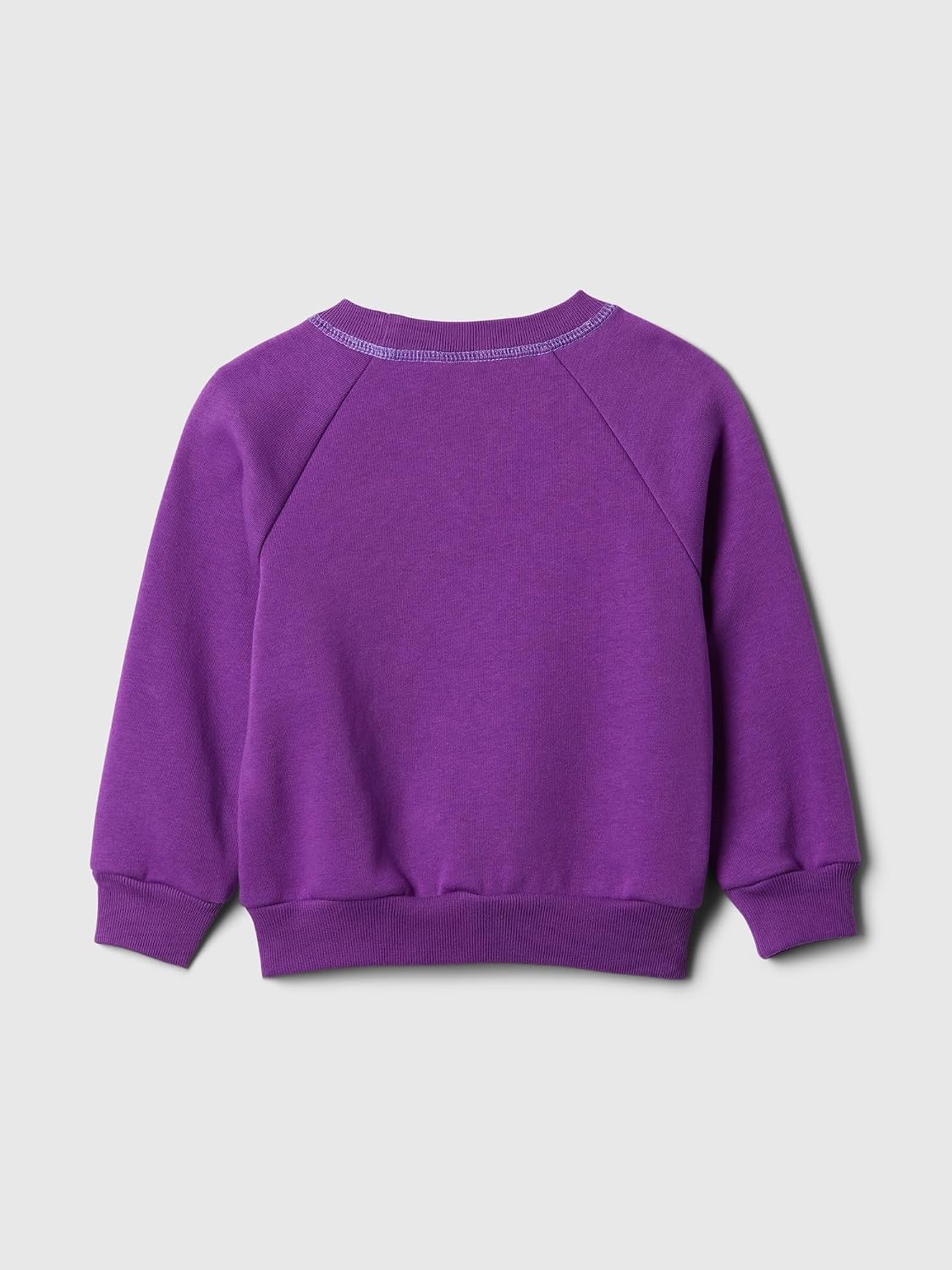 GAP Boys' Solid Crewneck Sweatshirt