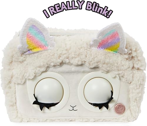 Vista 3 de Purse Pets Llama