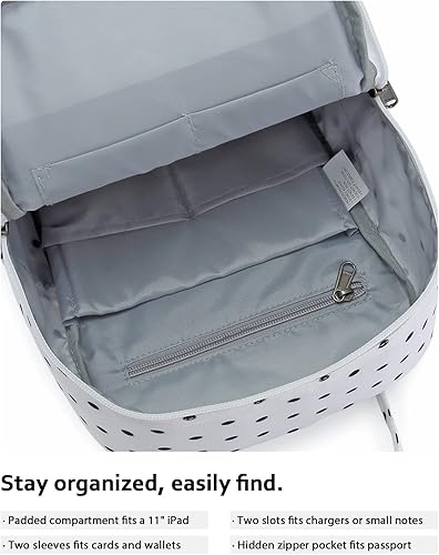 Vista 6 de HotStyle BESTIE - Mini mochila de varios colores y patrones, tamaño pequeño