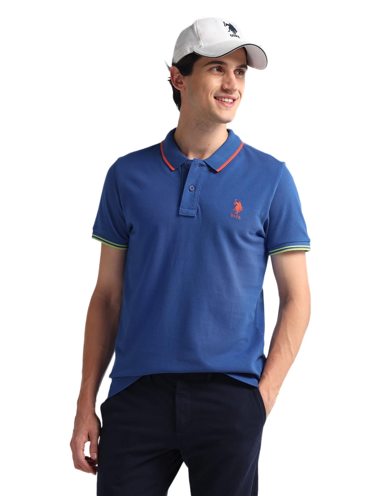 u.s. polo assn. Men Polo Shirt-picture-17