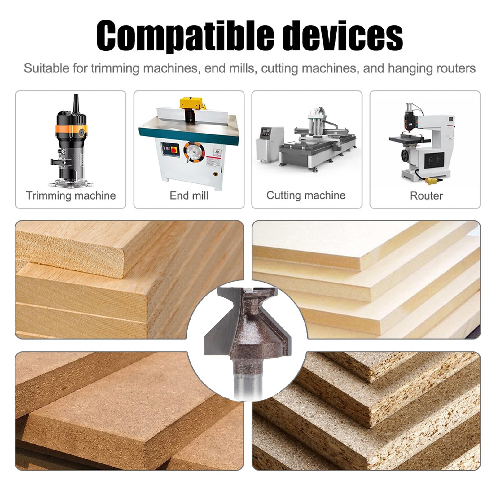 Arc Bending Router Bit - Image 3