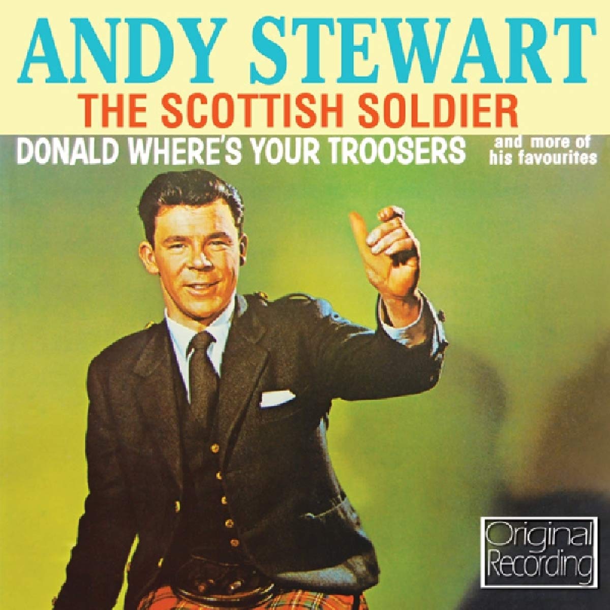 Scottish Soldier,The