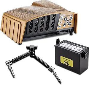 Ozonics HR230 Scent Eliminating Performance Bundle with Extended Battery and Smart Arm Mount