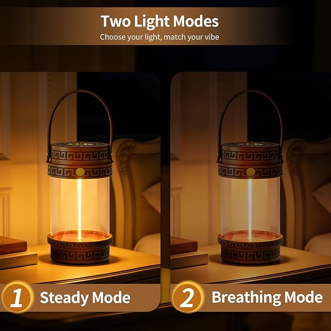 Difusor de Aromas Eléctrico Portátil LERPOTH con Luz LED miniatura 4