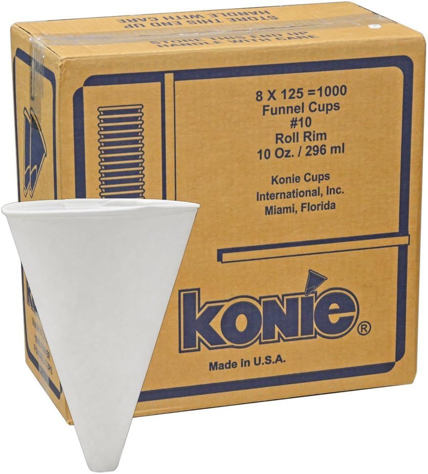 C-RLLD RIM CONE CUP