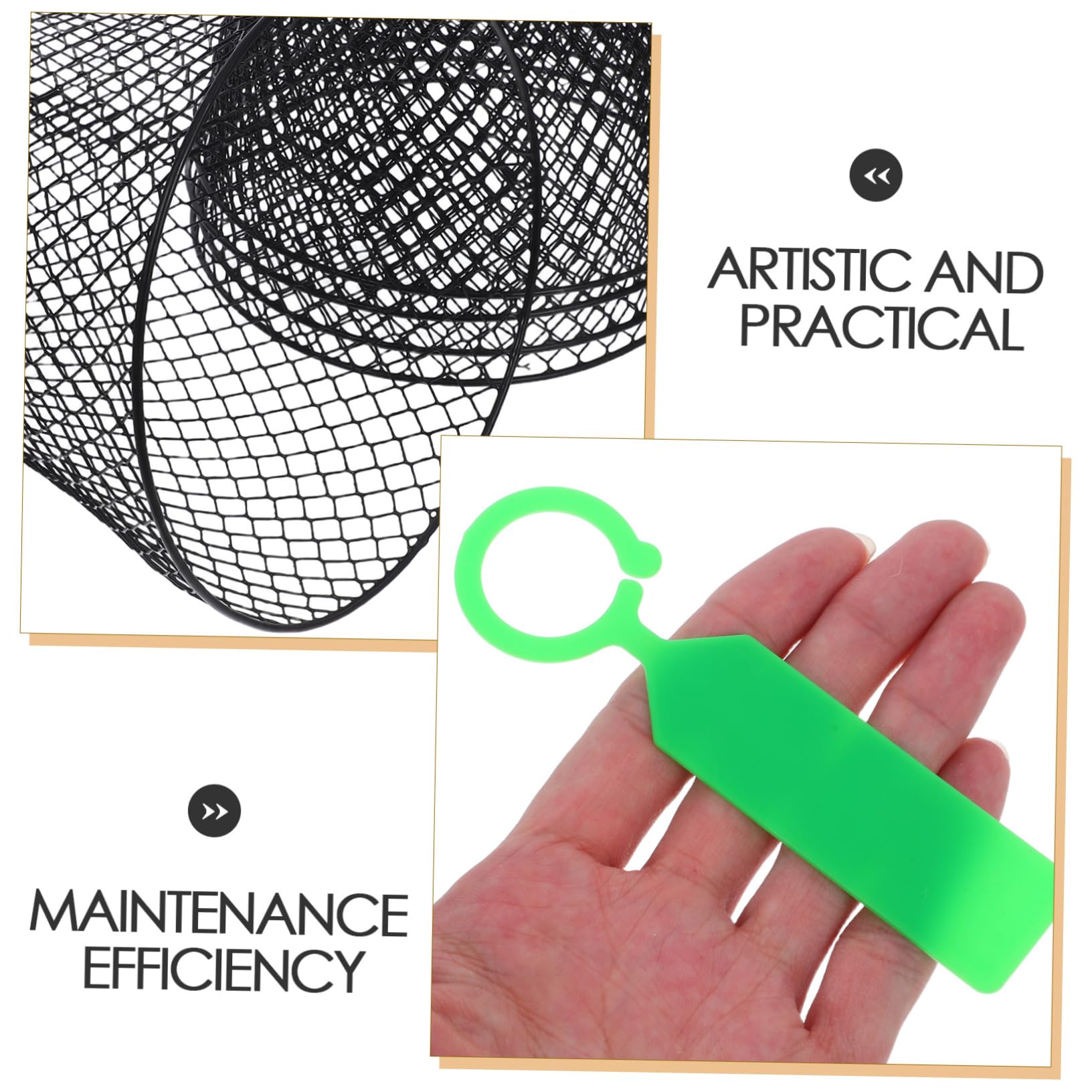 Cloches Fil De pour Plantes Protection Treillis Métallique pour Semis Et Fruits Couvre-Plantes pour Balcon Et Jardin Extérieur